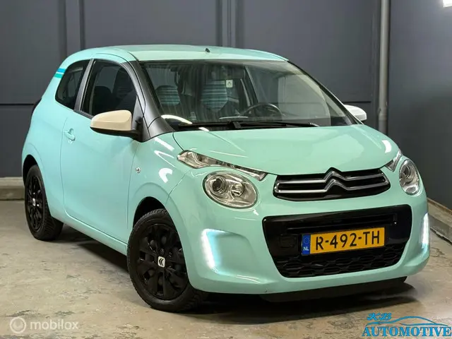 Citroën C1 1.0 e-VTi Feel |LUXE| 2017 Benzine 3