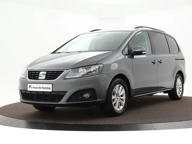 SEAT Alhambra 1.4 TSI 150pk DSG Style 7p. 2019 Benzine