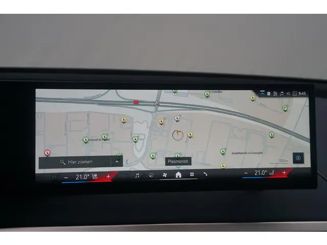 BMW iX xDrive40 2023 Elektrisch 26