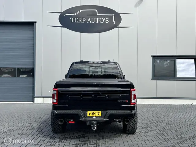 Ford F-150 USA Raptor R 5.2 Supercharged 2024 Benzine 17