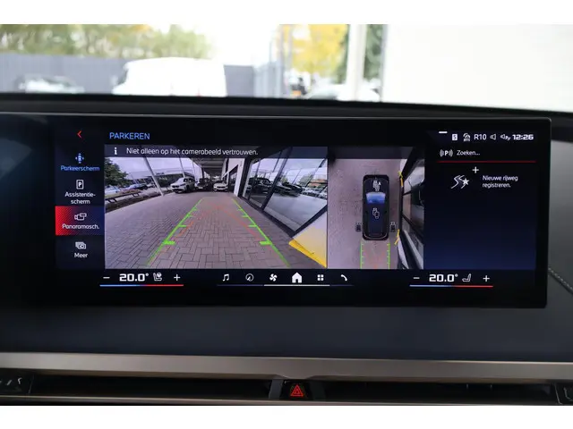 BMW iX M60 High Executive 112 kWh 2023 Elektrisch 20