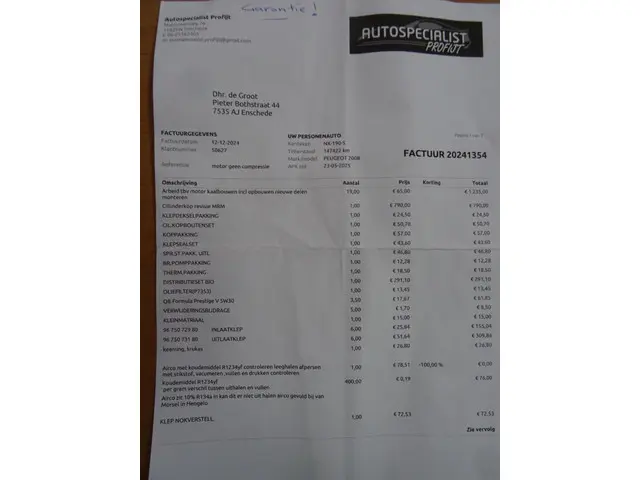 Peugeot 2008 1.2 PureTech Blue Lion 2017 Benzine 14