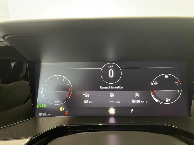 Opel Grandland 1.2 Turbo GS Auto. 2024 Benzine 24