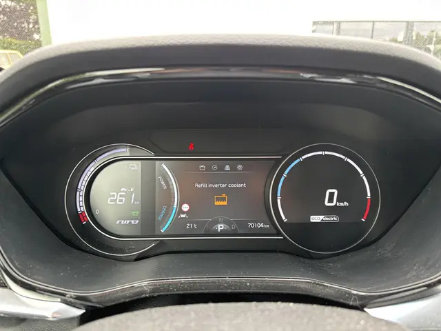 Kia e-Niro ExecutiveLine 64 kWh 2020 Elektrisch 4