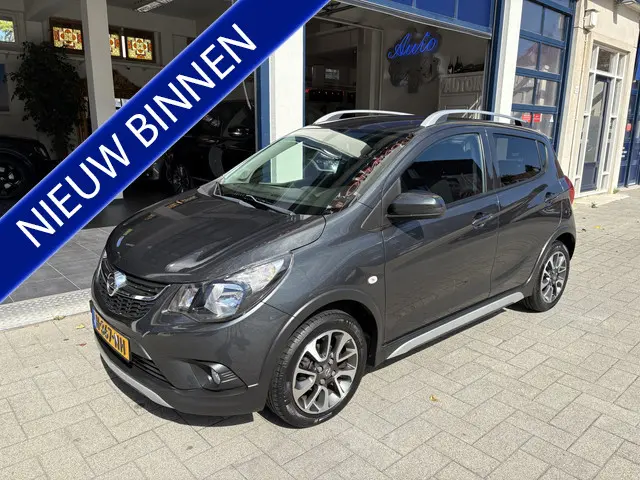 Opel KARL 1.0 Rocks Online Edition 2017 Benzine