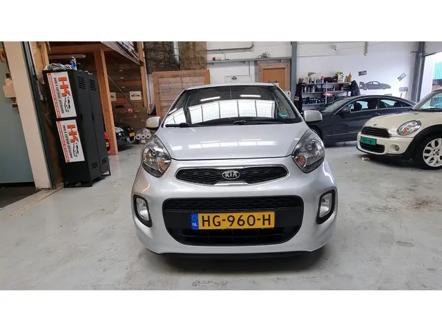 Kia Picanto 1.0 CVVT ComfortLine 2015 Benzine 2