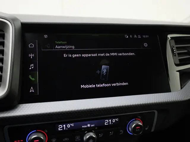 Audi A1 Sportback 30 TFSI/116PK Advanced 2025 Benzine 36