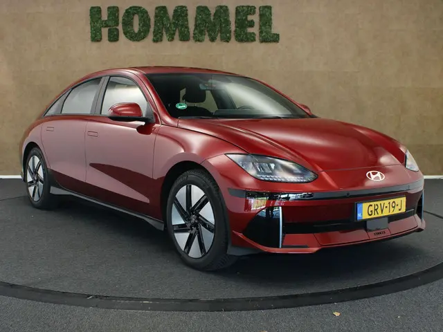 Hyundai IONIQ 6 Style 53 kWh 2024 Elektrisch 10