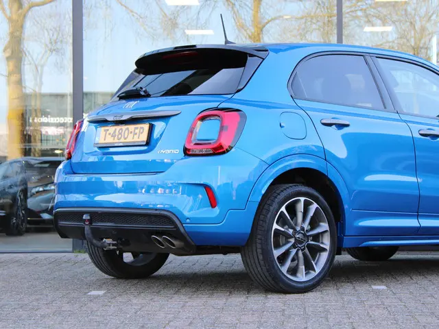 Fiat 500X 1.5 Hybrid Sport 2023 Hybride Benzine 11