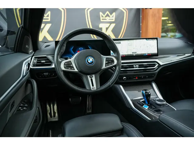 BMW i4 M50 High Executive 84 kWh 2022 Elektrisch 4