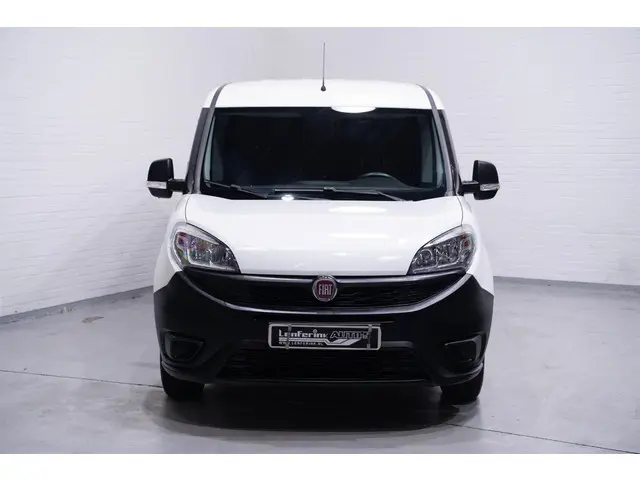 Fiat Doblò 1.3 MJet 90 pk L1H1 2015 Diesel 5