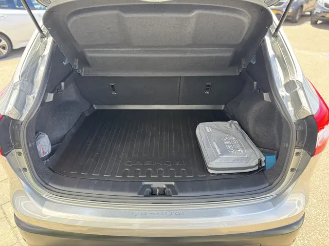 Nissan QASHQAI 1.2 N-Connecta 2017 Benzine 5