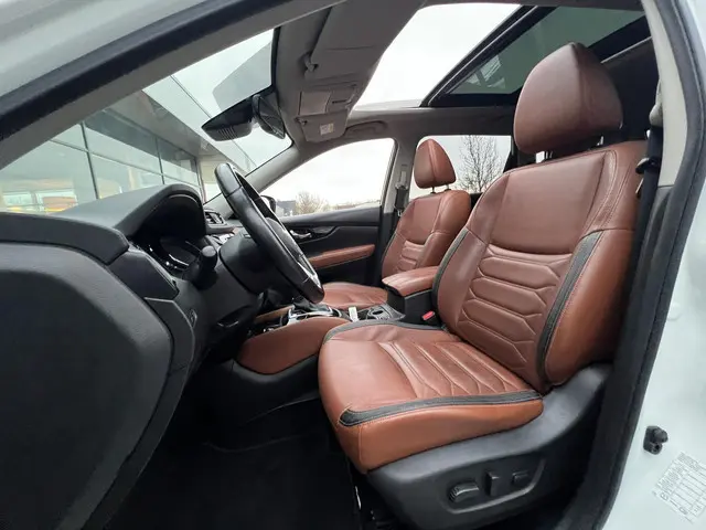 Nissan X-Trail 1.3 DIG-T Tekna 2020 Benzine 7