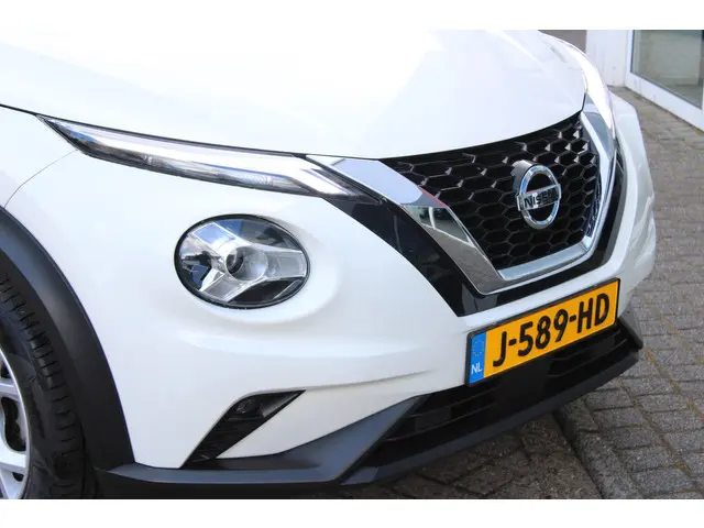 Nissan Juke 1.0 DIG-T N-Connecta 2020 Benzine 29