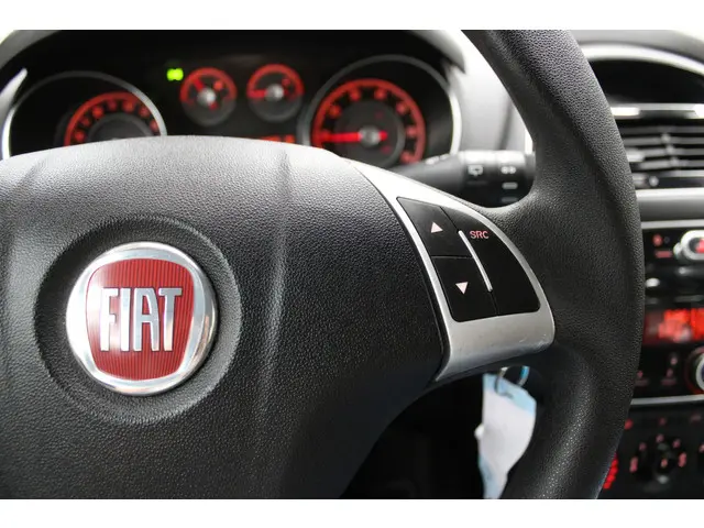 Fiat Punto Evo 1.2 Pop 2013 Benzine 12