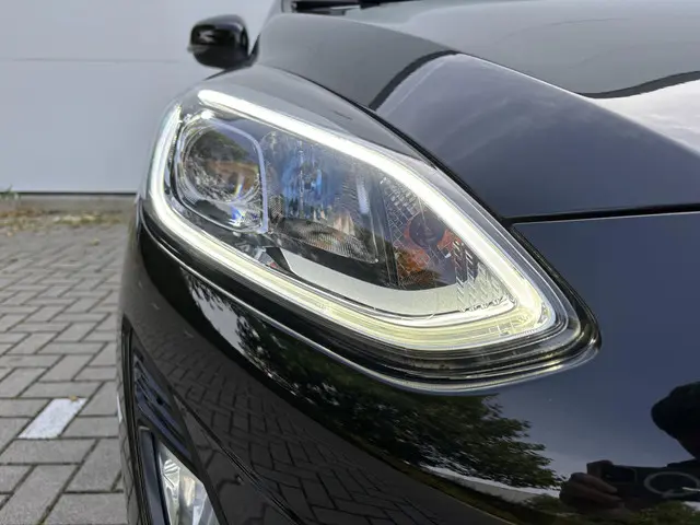Ford Fiesta 1.0 EcoBoost Titanium 2020 Benzine 27
