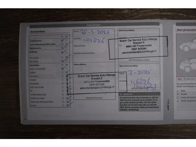 SEAT Leon ST 1.2 TSi Style 2017 Benzine 33