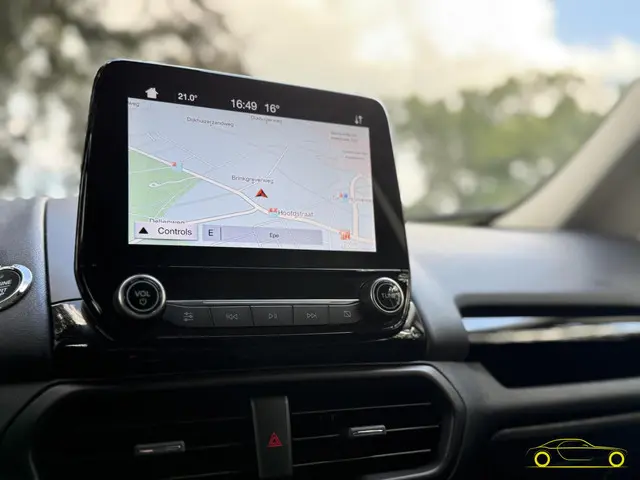 Ford EcoSport 1.0 EcoBoost Titanium 2019 Benzine 36