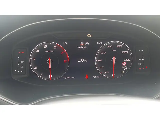 SEAT Arona 1.0 TSI FR Business Intense 2022 Benzine 20