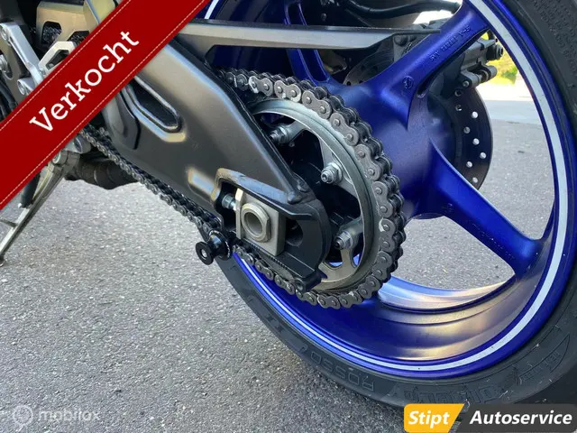 Yamaha MT 10 ABS 2017 Benzine 18