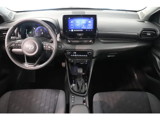 Toyota Yaris 1.5 Hybrid 2025 Hybride Benzine 3