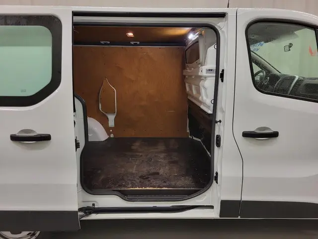 Renault Trafic 1.6dCi 3-Zits Euro 6! 2019 Diesel 7