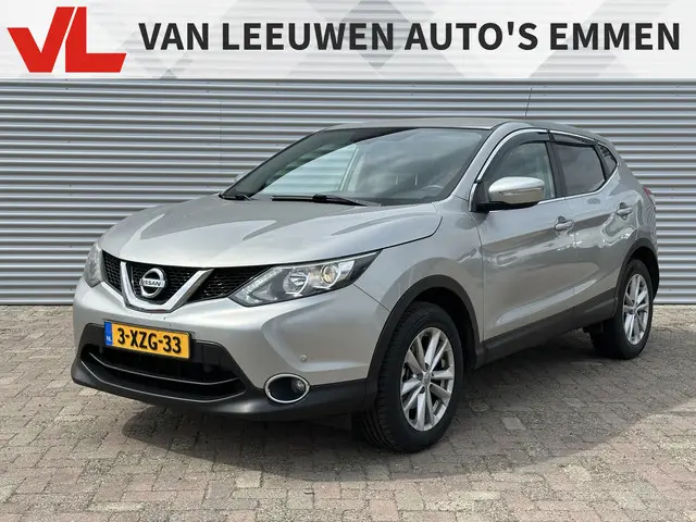 Nissan QASHQAI 1.5 dCi Acenta 2014 Diesel