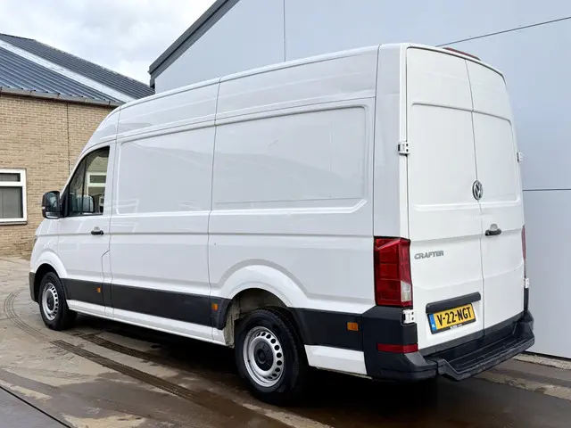 Volkswagen Crafter 2.0 TDI 140PK 2022 Diesel 2