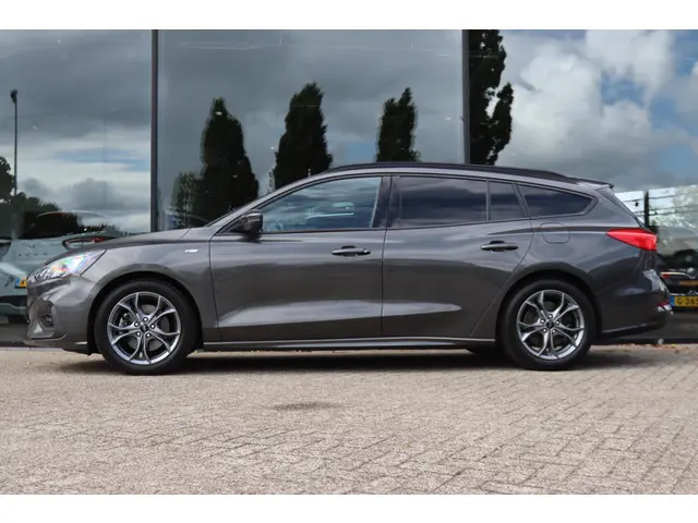 Ford Focus WAGON 1.0 ECOBOOST ST-LINE 2020 Benzine 12