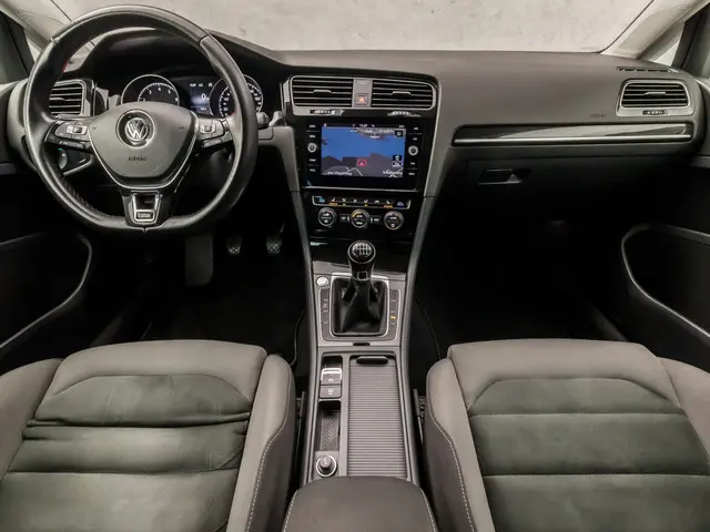 Volkswagen Golf 1.5 TSI R-Line Sport 2017 Benzine 6