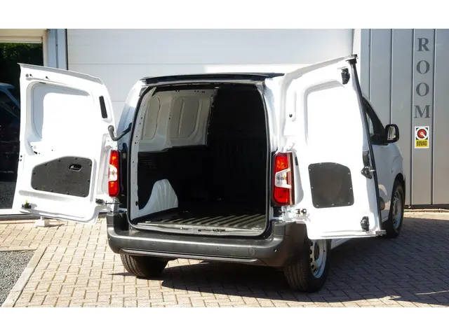 Citroën ë-Berlingo Driver 50 kWh 3-Zits 2022 Elektrisch 21