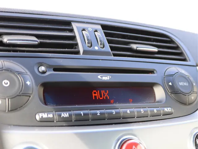 Fiat 500 0.9 TwinAir Sport 2015 Benzine 38