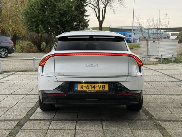 Kia EV6 Aut. Edition Plus 77kWh 2022 Elektrisch 5