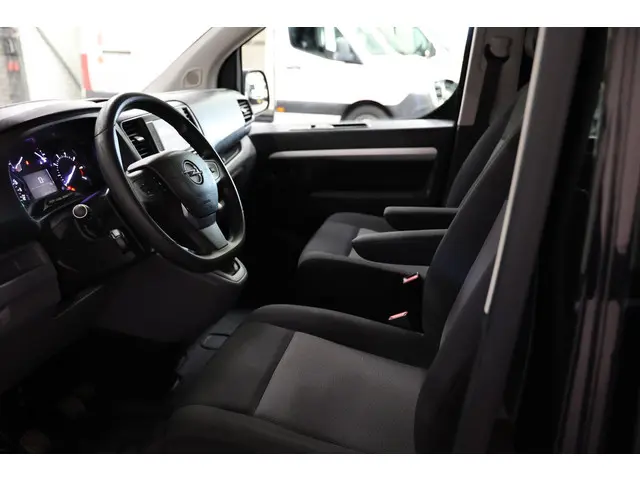 Opel Vivaro 2.0 CDTI L3H1 DC DUBBEL CABINE 2020 Diesel 7