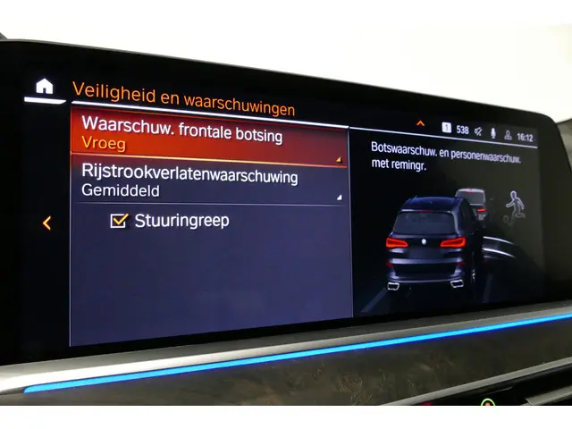BMW X5 xDrive45e M Sport 2022 Hybride Benzine 37