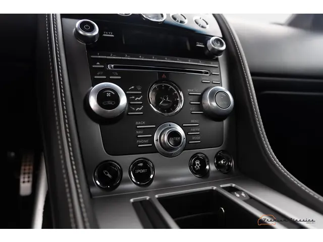 Aston Martin V12 Virage 6.0 V12 2012 Benzine 42