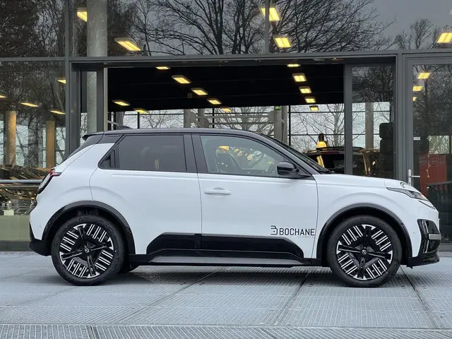 Nissan Micra ADVANCE 40 kWh 2025 Elektrisch 18