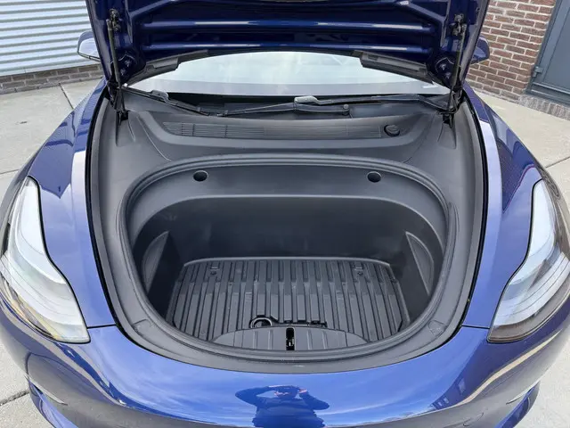 Tesla Model 3 Long Range AWD 75 kWh 2021 Elektrisch 23