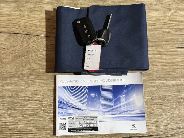 Peugeot 208 1.2 PureTech GT-line 2017 Benzine 9