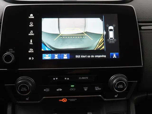 Honda CR-V 2.0 Hybrid AWD Lifestyle 2019 Hybride Benzine 20