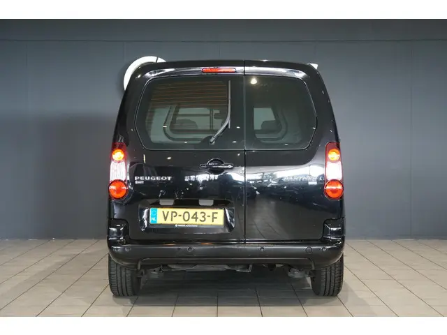 Peugeot Partner 120 1.6 e-HDI L1 Navteq 2015 Diesel 6