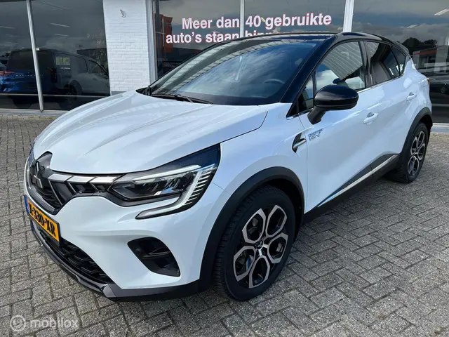 Mitsubishi ASX 1.6 PHEV AT Instyle 2024 Hybride Benzine 2