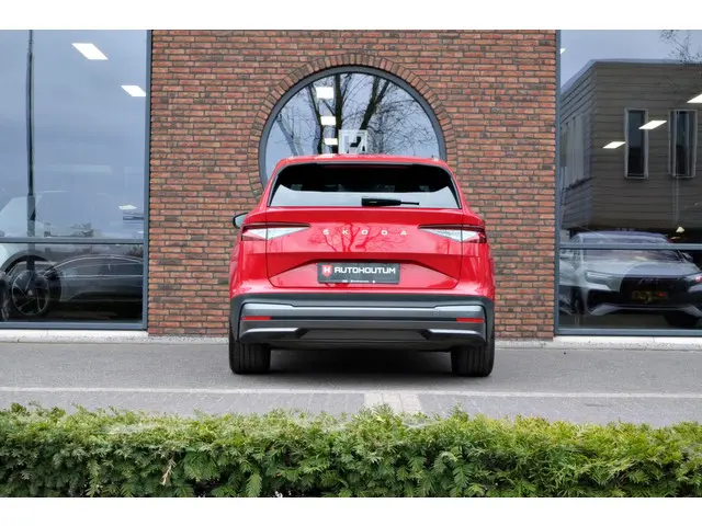 Škoda Enyaq iV 80 2021 Elektrisch 13