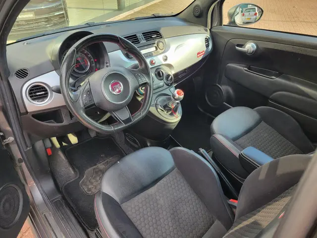 Fiat 500 S 1.2 Lounge | Airco | 2014 Benzine 12
