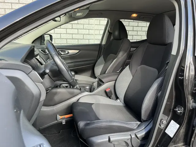 Nissan QASHQAI 1.2 N-Connecta 2018 Benzine 7