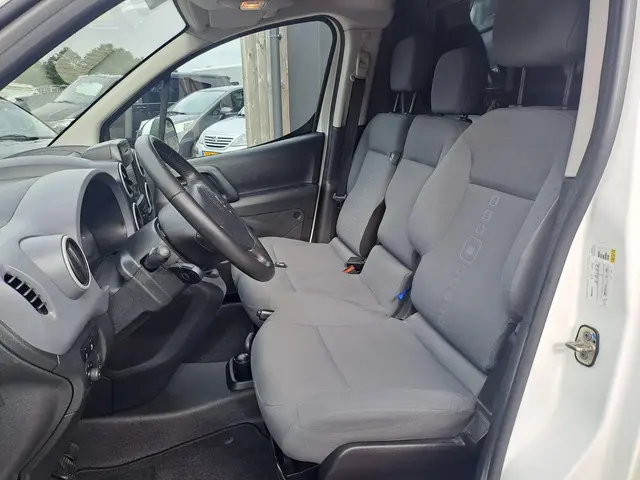 Citroën Berlingo 1.6 HDI 75 Club 2015 Diesel 20