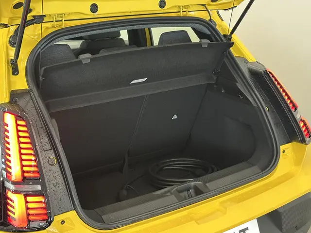 Renault 5 Evolution 40 kWh 2025 Elektrisch 9