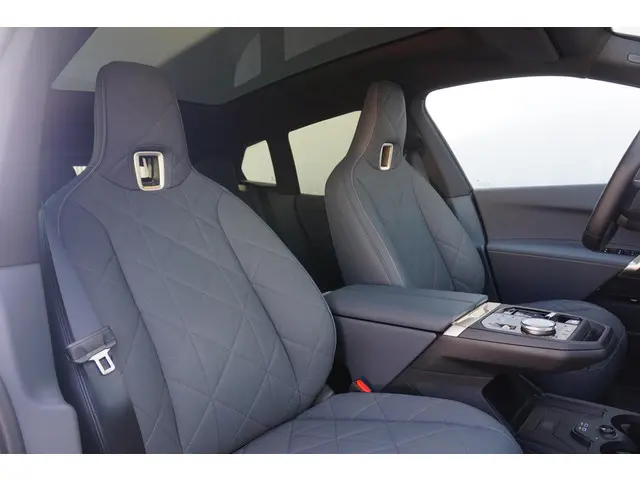 BMW iX xDrive40 2025 Elektrisch 7