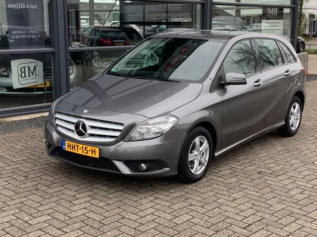 Mercedes-Benz B-Klasse 2