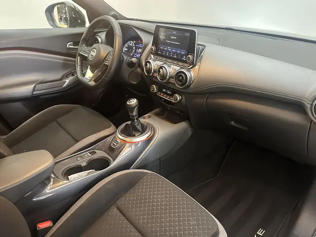 Nissan Juke 1.0 DIG-T N-Connecta 2020 Benzine 5